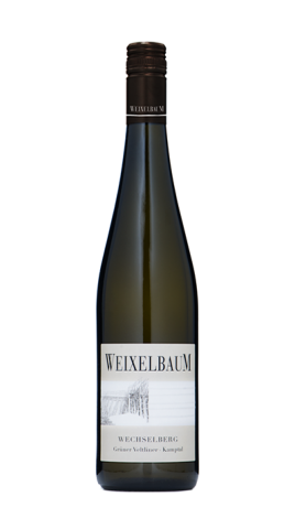 Weixelbaum, Grüner Veltliner Ried Wechselberg 2018, Kamptal