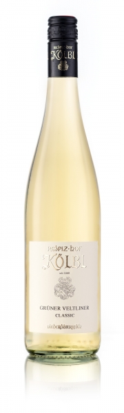 Kölbl, Respizhof, Grüner Veltliner Classic 2022, Weinviertel