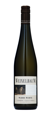 Weixelbaum, Grüner Veltliner Ried Gaisberg 2015, Kamptal