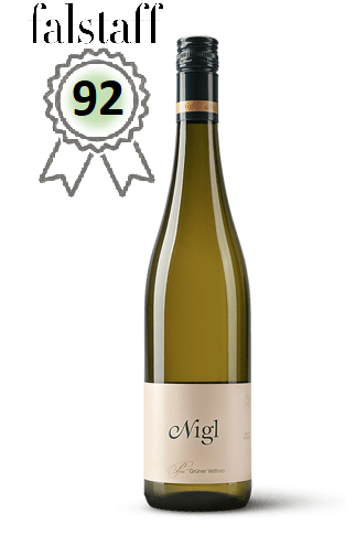Wein-Gut Nigl, Grüner Veltliner Piri 2019, Kremstal