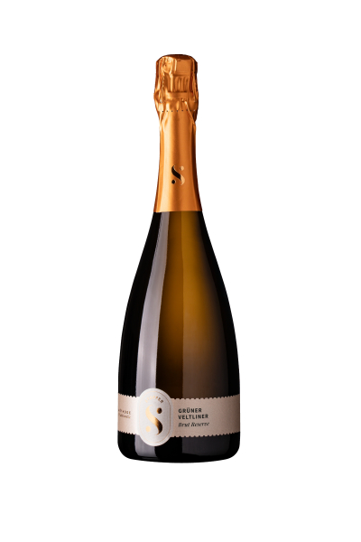 Stopfer, Grüner Veltliner Sekt Reserve 2020, Ravelsbach, 0,75 l