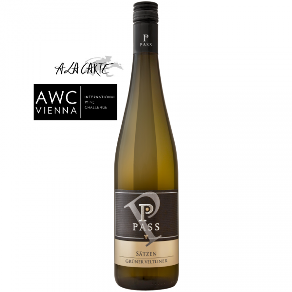 Pass Johann, Grüner Veltliner Ried Sätzen 2019, Weinviertel