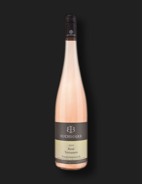 Buchegger, Rosé Terrassen 2021, Kremstal