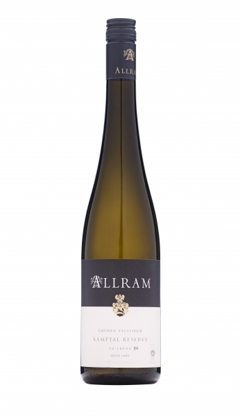 Allram, Grüner Veltliner Gaisberg DAC 2015, Kamptal