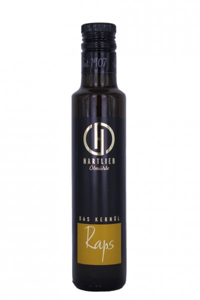 Hartlieb Ölmühle, Rapsöl 250 ml, Steiermark