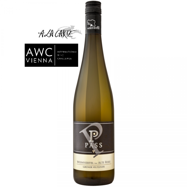 Pass Johann, Grüner Veltliner DAC Alte Rebe 2019, Weinviertel