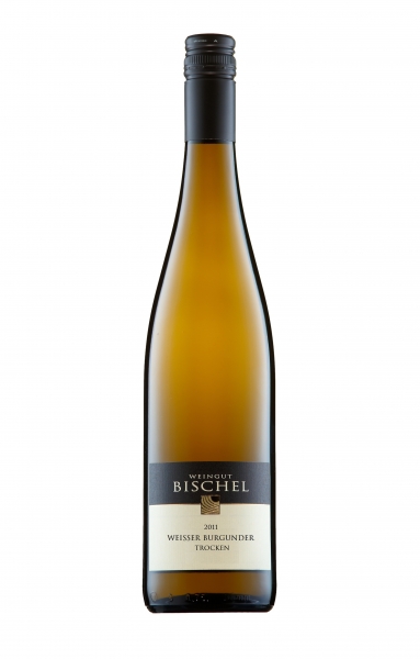 Bischel, Weißer Burgunder 2019, Rheinhessen