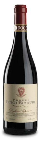 Einaudi, Dolcetto di Dogliani Vigna Tecc 2012, Piemont