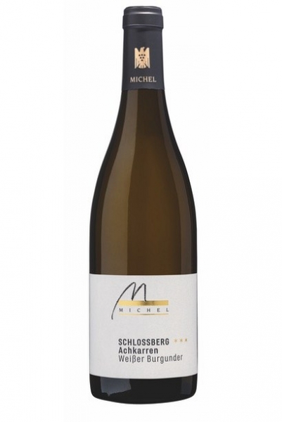 Weingut Michel, SCHLOSSBERG Achkarren Weisser Burgunder *** 2017, Baden