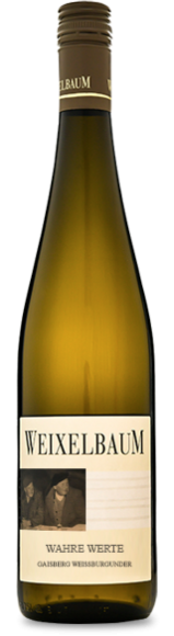 Weixelbaum, Grüner Veltliner Ried Gaisberg 2015, Kamptal - 1,5 L