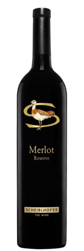 Scheiblhofer, Merlot Reserve Qualitätswein 2014, Andau