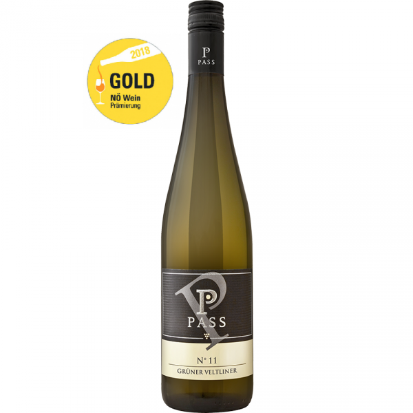 Pass Johann, Grüner Veltliner N° 11 2018, Weinviertel