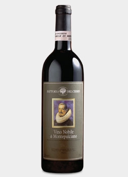 Fattoria del Cerro, Vino Nobile Montepulciano 2009, Toskana