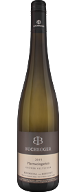 Buchegger, Grüner Veltliner Pfarrweingarten 2017, Kremstal