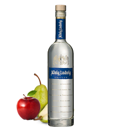 Lantenhammer, König Ludwig Obstler 40,0 Vol.-%, 0,5 l