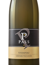 Pass Johann, Grüner Veltliner Steinperz 2014, Weinviertel