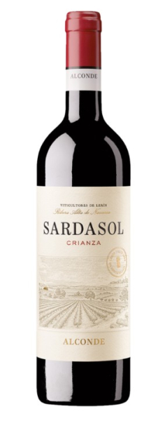 Alconde, Sardasol Crianza 2022, Navarra