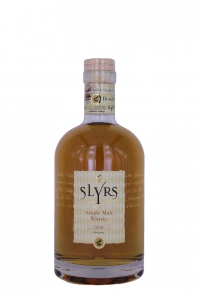 Lantenhammer, SLYRS Malt Whisky 43,0 Vol.-%, 0,7 l