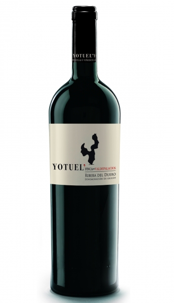 Yotuel' De Valdepalacios 2007, Ribera del Duero