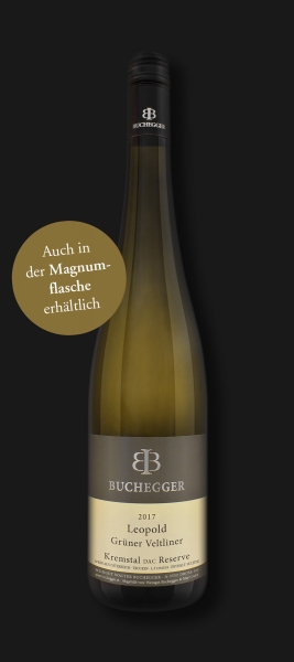 Buchegger, Grüner Veltliner Leopold 2017, Kremstal