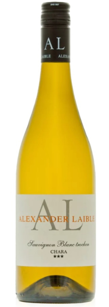 Alexander Laible, Sauvignon Blanc trocken Chara 2023 ***, Baden