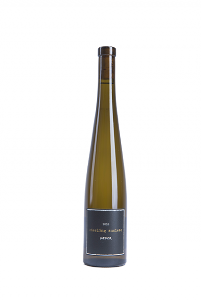 Bäder, Riesling Auslese 2015, Rheinhessen