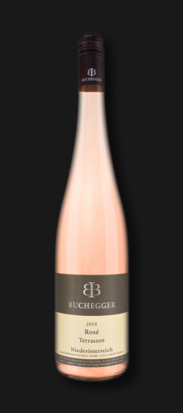 Buchegger, Rosé Terrassen 2020, Kremstal