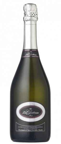 Le Contesse, Prosecco Superiore DOCG Brut 'Conegliano Valdobbiadene'
