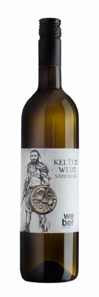 Weber, Bio-Wein, Grüner Veltliner Keltenwein Sandberg 2020, Weinviertel