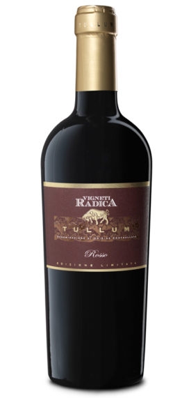 Radica, Tullum Rosso DOC 2017, Abruzzo