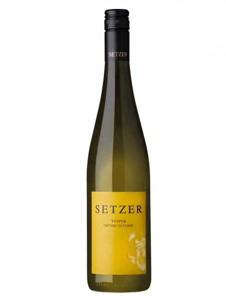 Setzer, Grüner Veltliner 2018, VESPER, Weinviertel