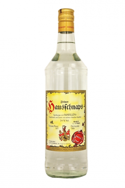 Prinz, Hausschnaps Marille, Bodensee, 1 l