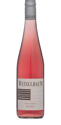 Weixelbaum, Rose - Gemischter Satz 2016, Kamptal