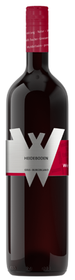 Weiss, BIO Heideboden rot 2020, Burgenland