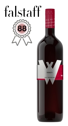 Weiss, BIO Trinity Cuveé 2020, Burgenland