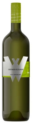 Weiss, BIO Grüner Veltliner 2022, Neusiedlersee