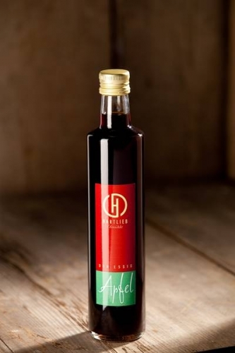 Hartlieb Ölmühle, Balsam Apfelessig 500ml, Steiermark