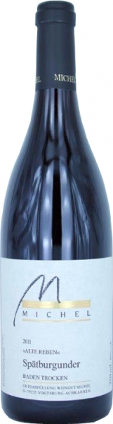 Weingut Michel, Spätburgunder Alte Rebe 2014, Baden