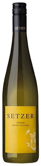 Setzer, Grüner Veltliner 2019, VESPER, Weinviertel