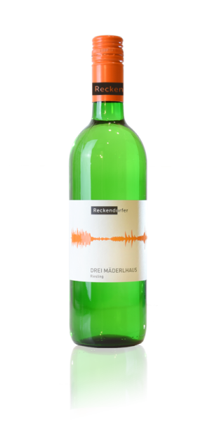 Reckendorfer, Riesling "Drei Mäderlhaus" 2022, Weinviertel