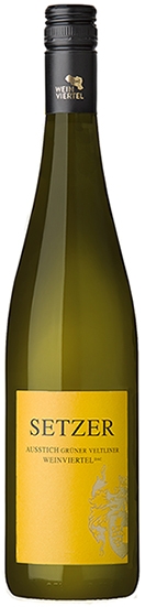 Setzer, Grüner Veltliner 2019, AUSSTICH Weinviertel DAC