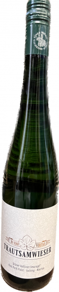 Trautsamwieser, Grüner Veltliner Smaragd Pichl Point 2021, Wachau