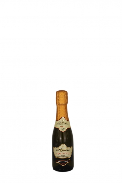 Le Contesse, Prosecco Spumante DOC Treviso Extra Dry, 0,2 l