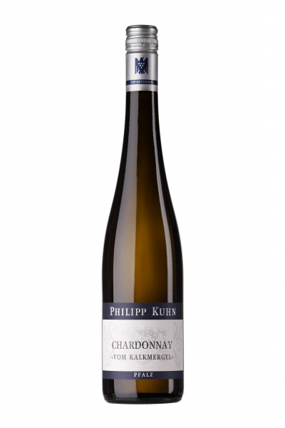 Philipp Kuhn, Chardonnay vom Kalkmergel 2018, Pfalz