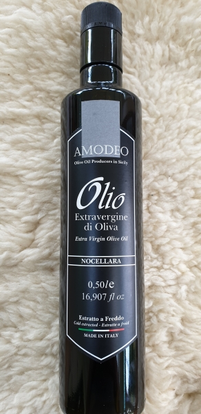 Amodeo, Extra Virgin Olive Oil, 0,5 l