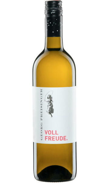 Preisinger Georg, Grüner Veltliner Voll Freude 2025, Neusiedlersee