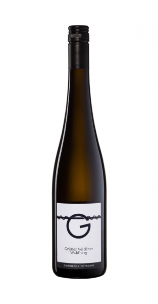 Gmeinböck, Grüner Veltliner Waldberg 2016, Weinviertel