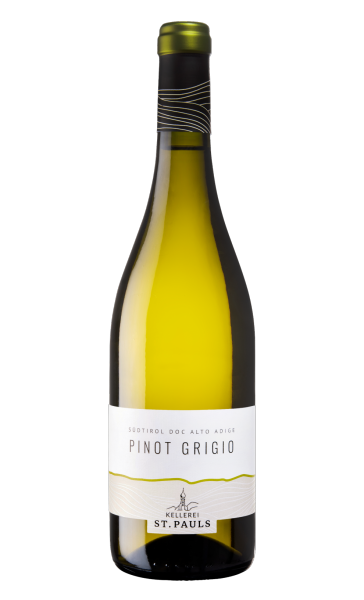 St.Pauls, Pinot Grigio Südtirol DOC 2019, Südtirol