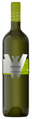 Weiss, BIO Pinot Blanc 2018, Burgenland