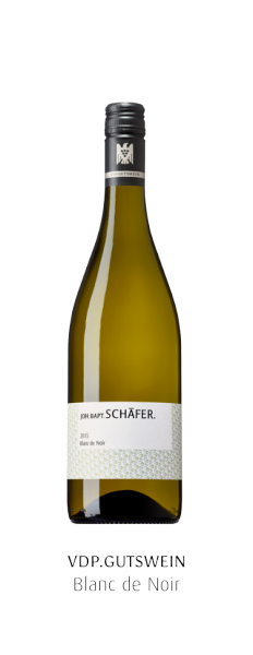 Schäfer J.B., Blanc de Noir 2019, Nahe